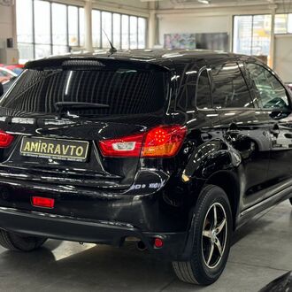 Mitsubishi ASX 1.6 MT, 2012, 156 000 км Mitsubishi ASX 1.6 MT, 2012, 156 000 км