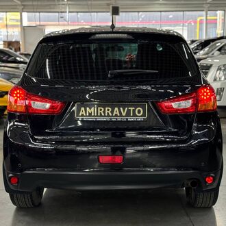Mitsubishi ASX 1.6 MT, 2012, 156 000 км Mitsubishi ASX 1.6 MT, 2012, 156 000 км