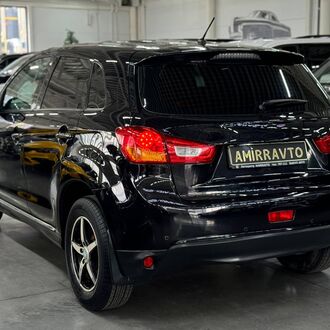 Mitsubishi ASX 1.6 MT, 2012, 156 000 км Mitsubishi ASX 1.6 MT, 2012, 156 000 км