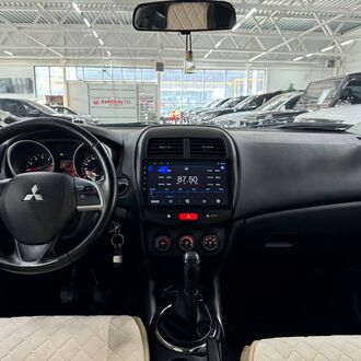 Mitsubishi ASX 1.6 MT, 2012, 156 000 км Mitsubishi ASX 1.6 MT, 2012, 156 000 км