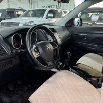 Mitsubishi ASX 1.6 MT, 2012, 156 000 км Mitsubishi ASX 1.6 MT, 2012, 156 000 км