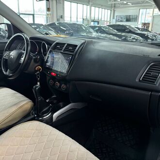 Mitsubishi ASX 1.6 MT, 2012, 156 000 км Mitsubishi ASX 1.6 MT, 2012, 156 000 км