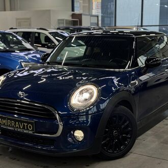 Кликните для увеличения изображения Mini Cooper 1.5 AT (136л.с.)