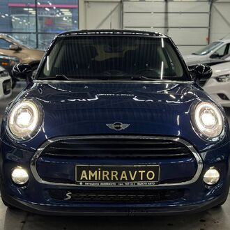 Mini Cooper 1.5 AT (136л.с.)