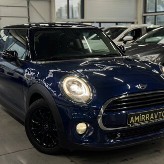 Mini Cooper 1.5 AT (136л.с.) Mini Cooper 1.5 AT (136л.с.)