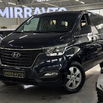 Кликните для увеличения изображения Hyundai Grand Starex 2.5 AT ПОЛНЫЙ ПРИВОД DIESEL (175л.с.)
