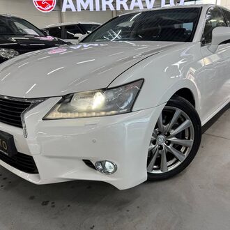 Кликните для увеличения изображения Lexus GS 250 2.5 AT(209л.с.)