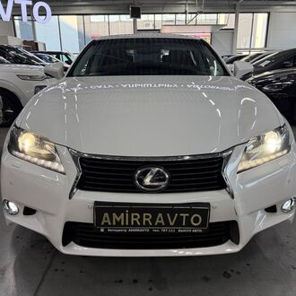 Lexus GS 250 2.5 AT(209л.с.)