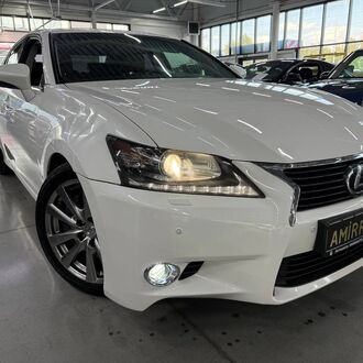 Lexus GS 250 2.5 AT(209л.с.) Lexus GS 250 2.5 AT(209л.с.)