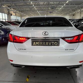 Lexus GS 250 2.5 AT(209л.с.) Lexus GS 250 2.5 AT(209л.с.)