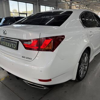 Lexus GS 250 2.5 AT(209л.с.) Lexus GS 250 2.5 AT(209л.с.)
