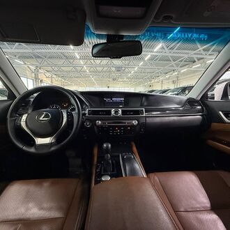 Lexus GS 250 2.5 AT(209л.с.) Lexus GS 250 2.5 AT(209л.с.)