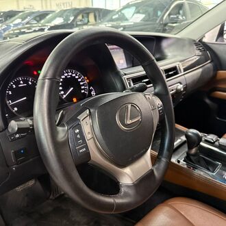 Lexus GS 250 2.5 AT(209л.с.) Lexus GS 250 2.5 AT(209л.с.)