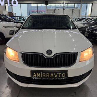 Skoda Octavia 1.2 MT (105л.с.)