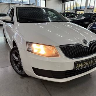 Skoda Octavia 1.2 MT (105л.с.) Skoda Octavia 1.2 MT (105л.с.)