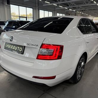 Skoda Octavia 1.2 MT (105л.с.) Skoda Octavia 1.2 MT (105л.с.)