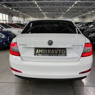 Skoda Octavia 1.2 MT (105л.с.) Skoda Octavia 1.2 MT (105л.с.)