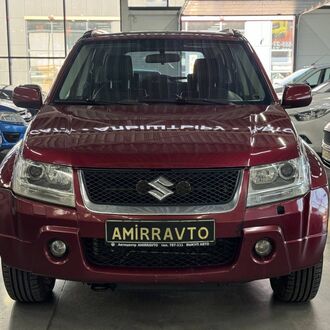 Suzuki GRAND VITARA 5D 2.0 MT 4WD JLX-A