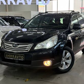 Кликните для увеличения изображения Subaru Outback 2.5 МT FULLTIME 4WD (167 л.с.)