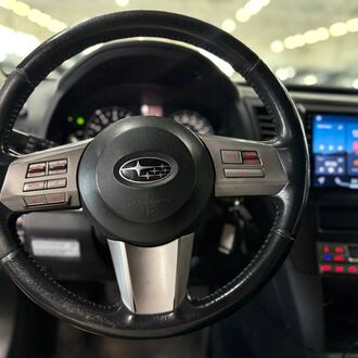 Subaru Outback 2.5 МT FULLTIME 4WD (167 л.с.) Subaru Outback 2.5 МT FULLTIME 4WD (167 л.с.)