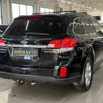 Subaru Outback 2.5 МT FULLTIME 4WD (167 л.с.) Subaru Outback 2.5 МT FULLTIME 4WD (167 л.с.)