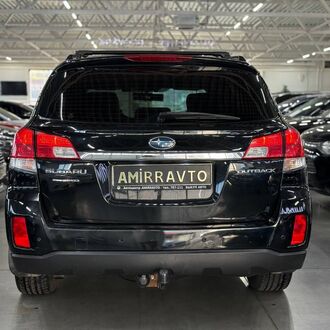 Subaru Outback 2.5 МT FULLTIME 4WD (167 л.с.) Subaru Outback 2.5 МT FULLTIME 4WD (167 л.с.)
