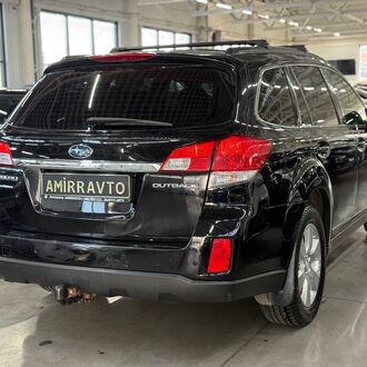 Subaru Outback 2.5 МT FULLTIME 4WD (167 л.с.) Subaru Outback 2.5 МT FULLTIME 4WD (167 л.с.)