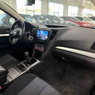 Subaru Outback 2.5 МT FULLTIME 4WD (167 л.с.) Subaru Outback 2.5 МT FULLTIME 4WD (167 л.с.)