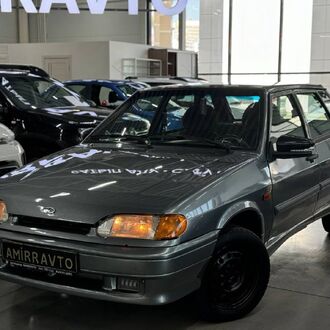 LADA 2114 1.6 МТ (81л.с.)