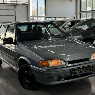LADA 2114 1.6 МТ (81л.с.)
