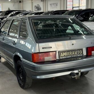 LADA 2114 1.6 МТ (81л.с.)