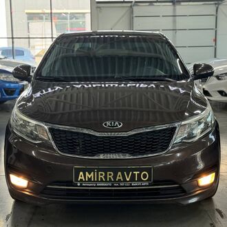Kia Rio 1.6 AT( 123л.с.)
