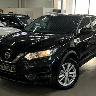 NISSAN Qashqai 2.0 CVT ( 144 л.с.)