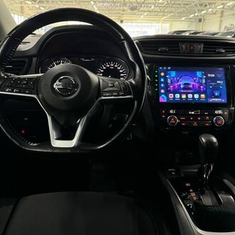 NISSAN Qashqai 2.0 CVT ( 144 л.с.)
