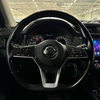 NISSAN Qashqai 2.0 CVT ( 144 л.с.)
