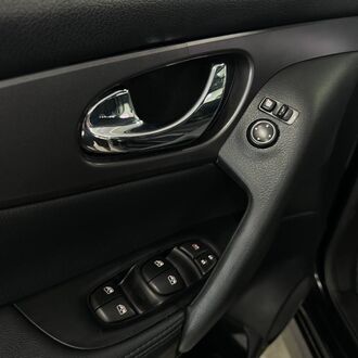 NISSAN Qashqai 2.0 CVT ( 144 л.с.)