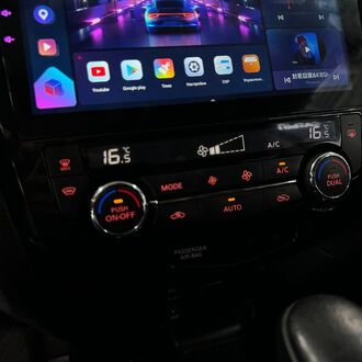 NISSAN Qashqai 2.0 CVT ( 144 л.с.)