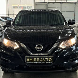 NISSAN Qashqai 2.0 CVT ( 144 л.с.)