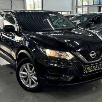NISSAN Qashqai 2.0 CVT ( 144 л.с.)