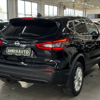 NISSAN Qashqai 2.0 CVT ( 144 л.с.)