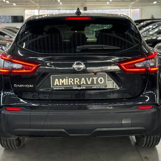 NISSAN Qashqai 2.0 CVT ( 144 л.с.)