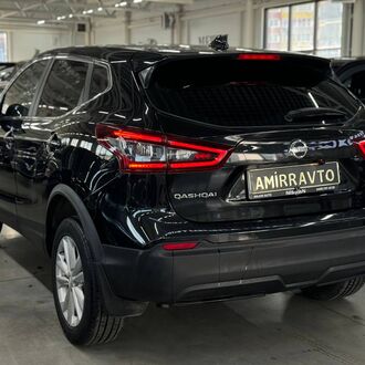 NISSAN Qashqai 2.0 CVT ( 144 л.с.)