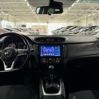 NISSAN Qashqai 2.0 CVT ( 144 л.с.)
