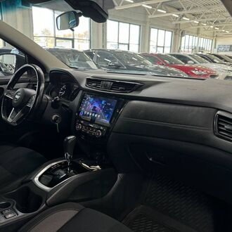 NISSAN Qashqai 2.0 CVT ( 144 л.с.)