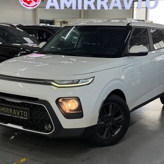 Kia Soul 1.6 AT (122л.с.)
