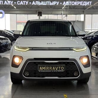 Kia Soul 1.6 AT (122л.с.)