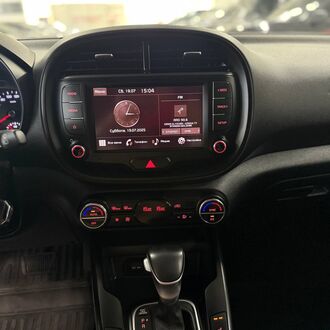 Kia Soul 1.6 AT (122л.с.)