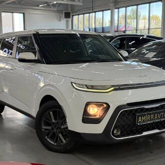 Kia Soul 1.6 AT (122л.с.)