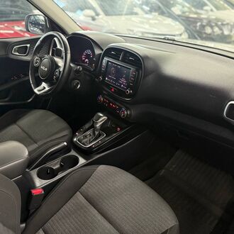 Kia Soul 1.6 AT (122л.с.)