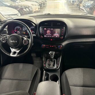 Kia Soul 1.6 AT (122л.с.)